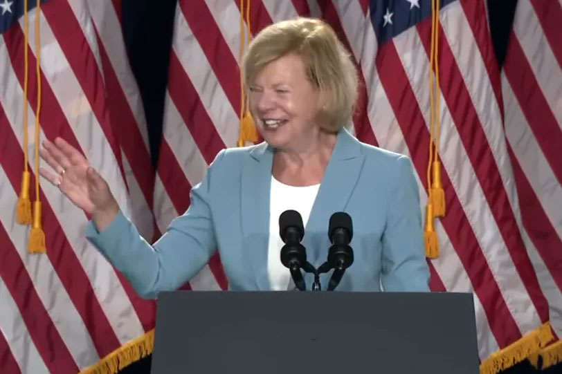 Sen Tammy Baldwin